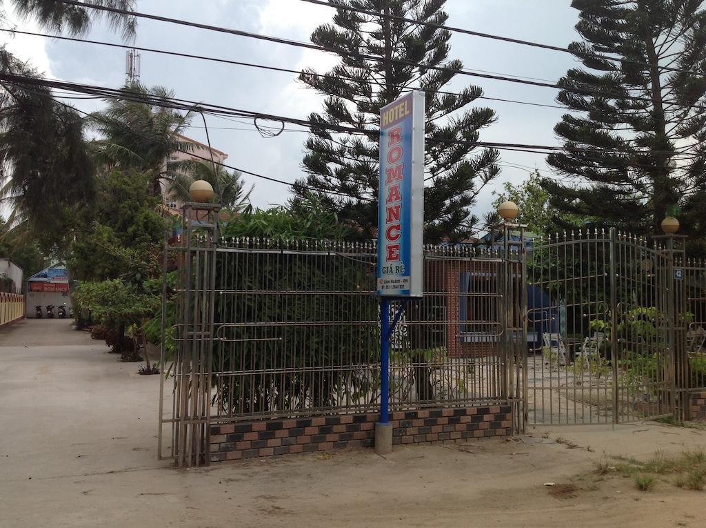 Hotel Romance Da Nang Exterior photo