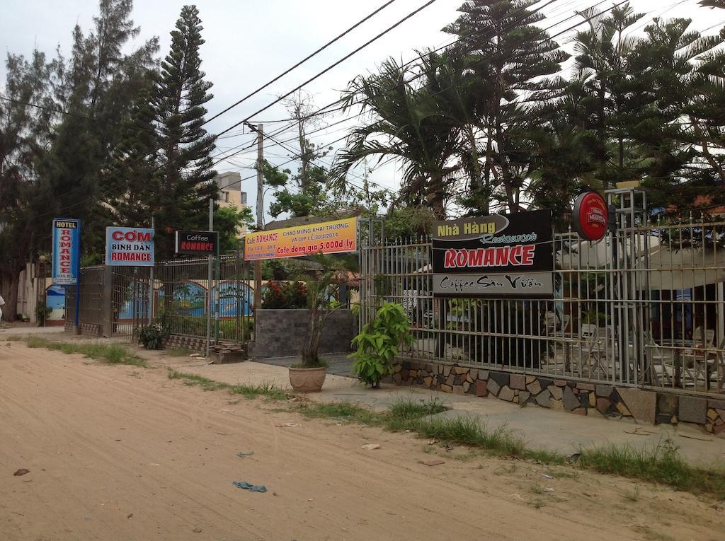 Hotel Romance Da Nang Exterior photo