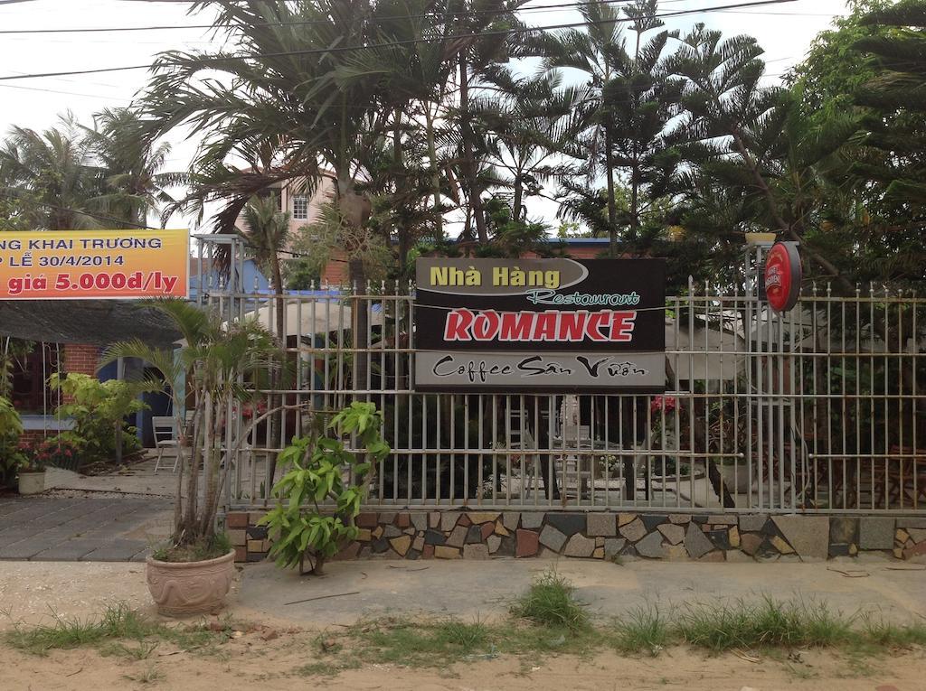 Hotel Romance Da Nang Exterior photo