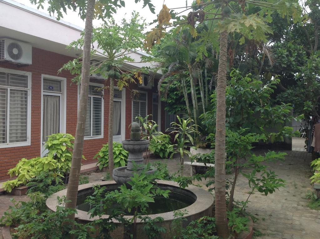 Hotel Romance Da Nang Exterior photo